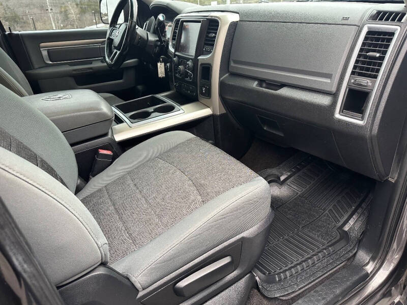 2014 RAM 2500 Big Horn