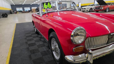 1966 MG Midget