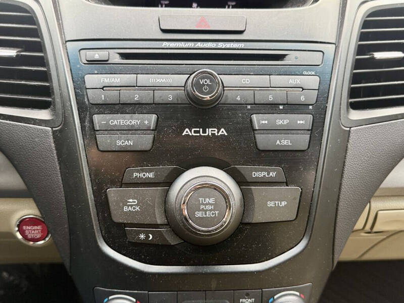 2013 Acura RDX