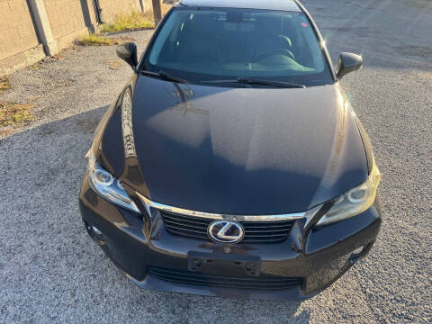 2012 Lexus CT 200h Premium