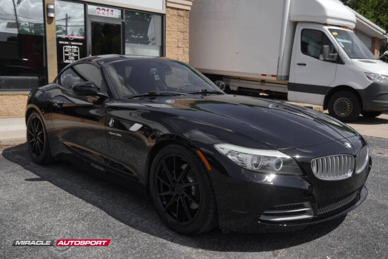 2011 BMW Z4 sDrive35i