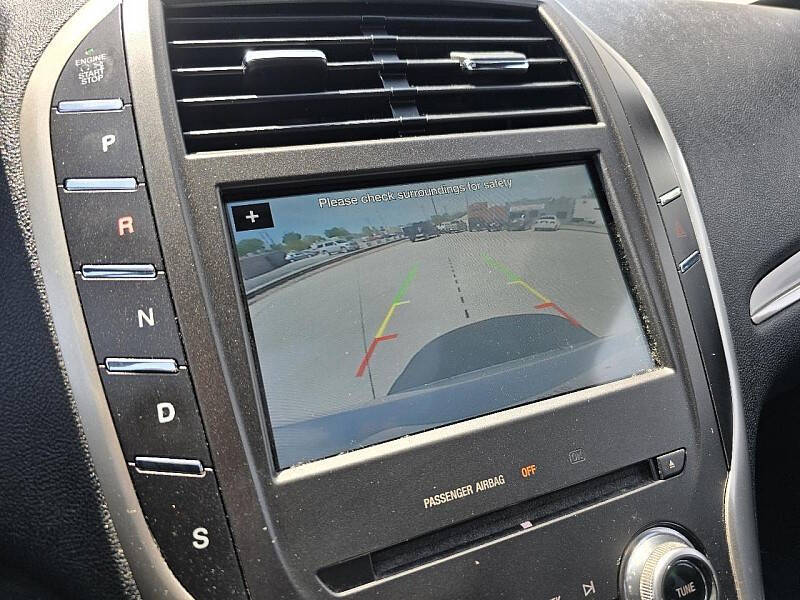2016 Lincoln MKC Select