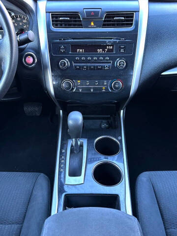 2014 Nissan Altima 2.5 S