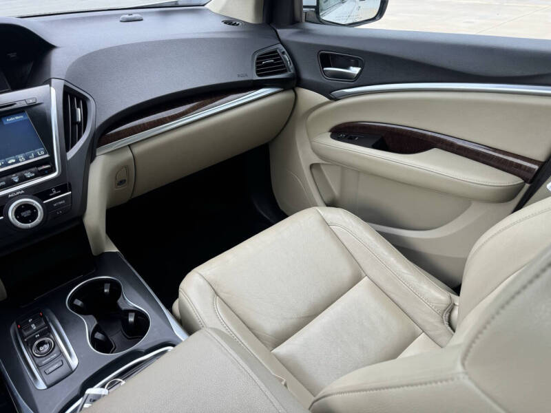 2020 Acura MDX