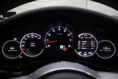 2021 Porsche Cayenne