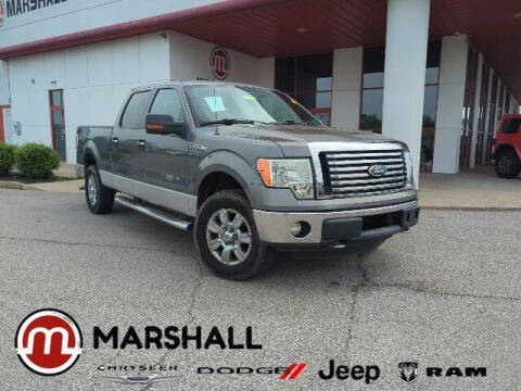 2011 Ford F-150