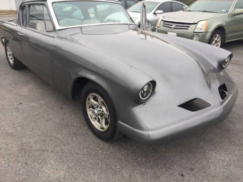 1953 Studebaker Commander for sale at Classic Car Deals in Cadillac MI