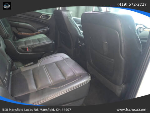 2015 GMC Yukon Denali