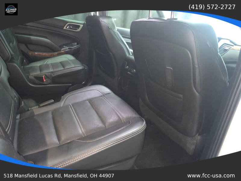 2015 GMC Yukon Denali