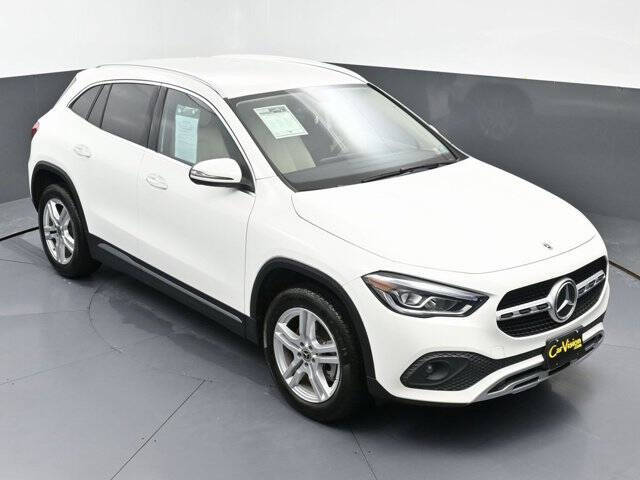 2022 Mercedes-Benz GLA GLA 250