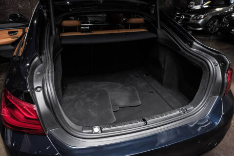 2019 BMW 4 Series 430i xDrive Gran Coupe