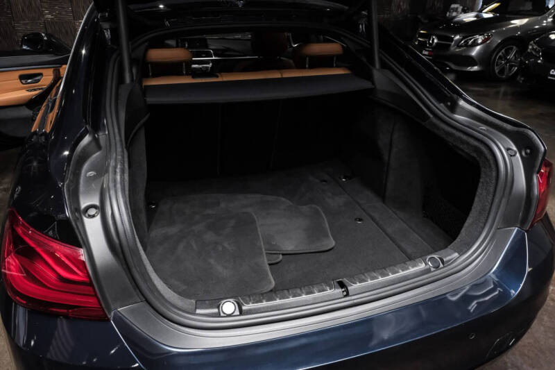 2019 BMW 4 Series 430i xDrive Gran Coupe