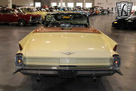 1962 Cadillac Series 62