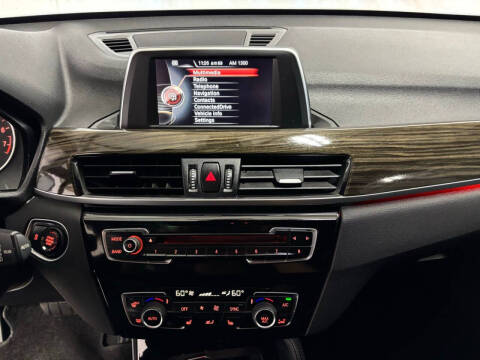 2016 BMW X1 xDrive28i