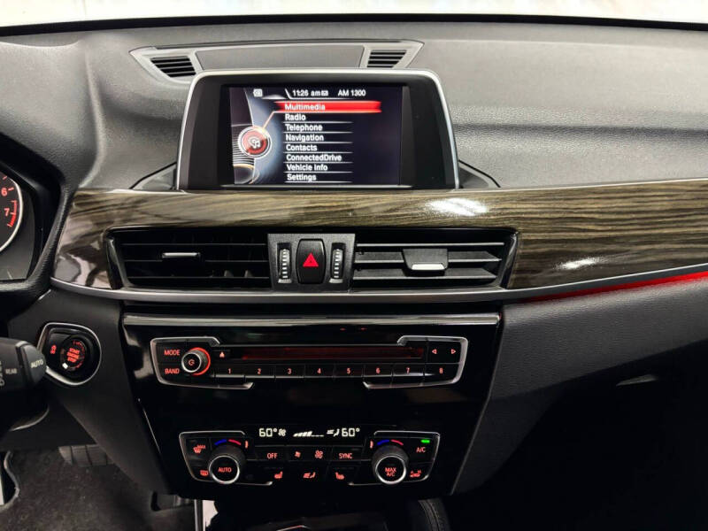 2016 BMW X1 xDrive28i