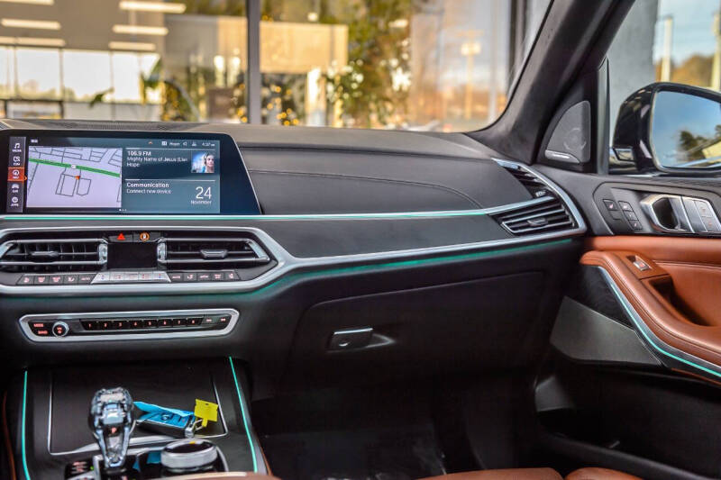 2022 BMW X7 xDrive40i