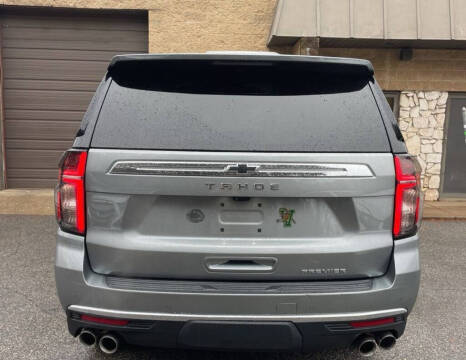 2023 Chevrolet Tahoe Premier