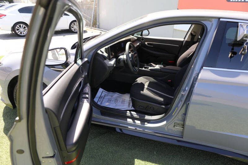 2024 Hyundai Sonata