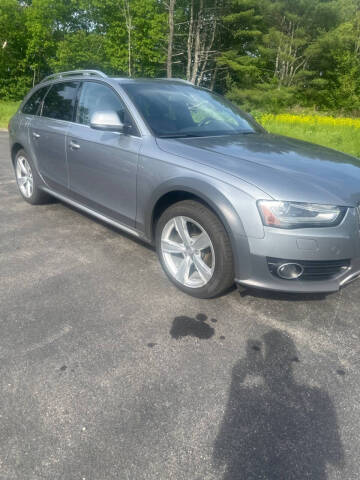 2016 Audi Allroad 2.0T quattro Premium