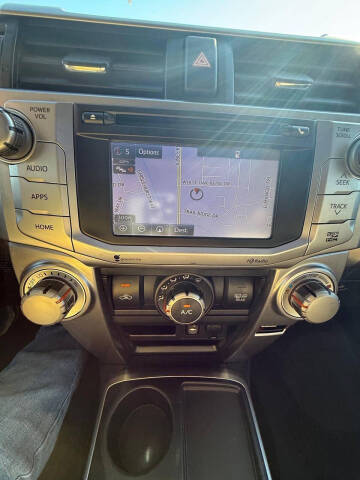 2014 Toyota 4Runner SR5 Premium