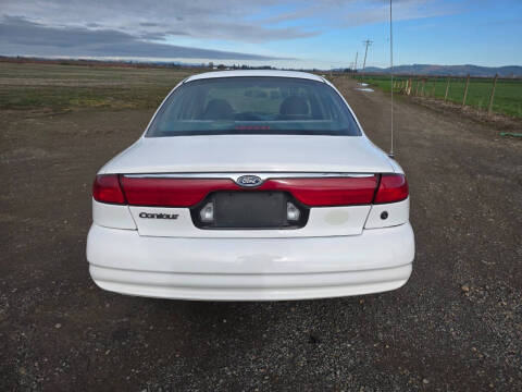 2000 Ford Contour SE