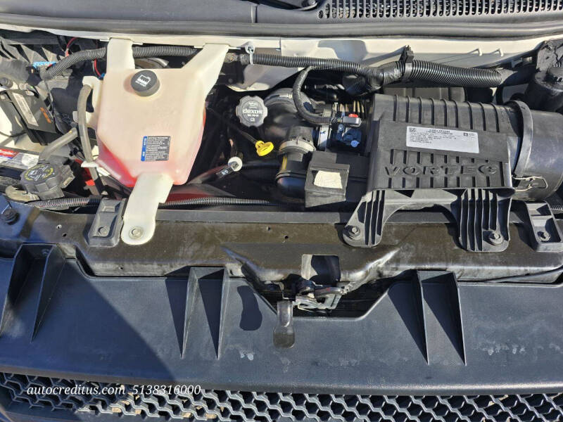 2016 Chevrolet Express 2500