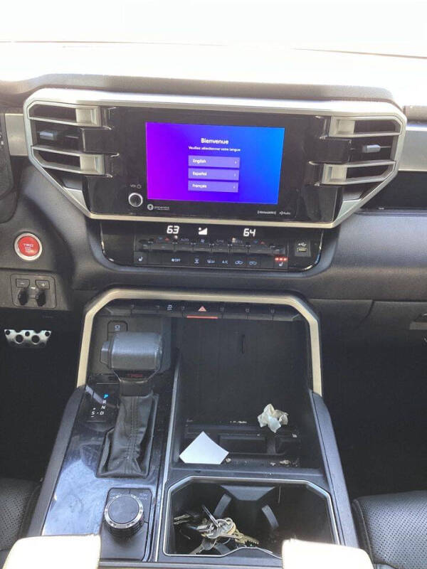 2023 Toyota Tundra SR5