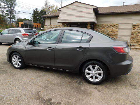 2010 Mazda MAZDA3 i Touring