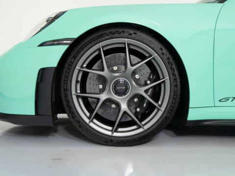 2026 Porsche 911 GT3