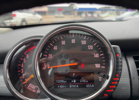 2016 MINI Hardtop 4 Door Cooper