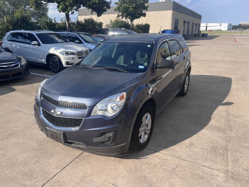 2013 Chevrolet Equinox LS