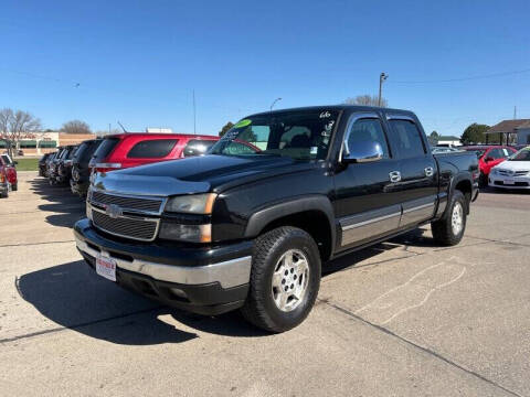 2007 Chevrolet Silverado 1500 Classic for sale at De Anda Auto Sales in South Sioux City NE
