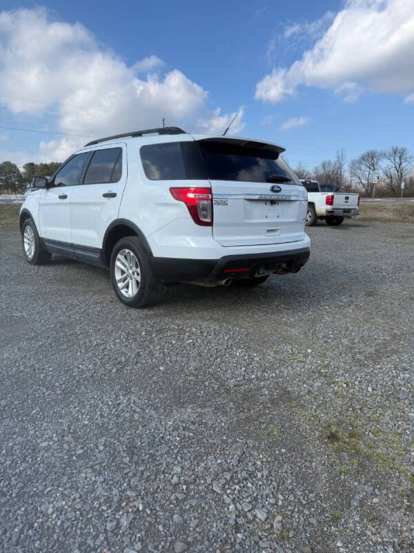 2015 Ford Explorer