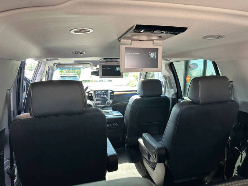 2020 GMC Yukon XL Denali