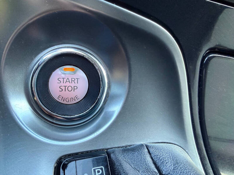 2021 Nissan Maxima 3.5 SV