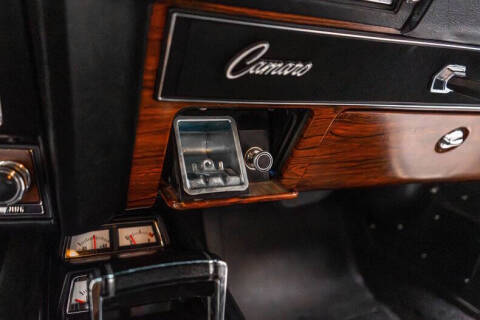 1969 Chevrolet Camaro