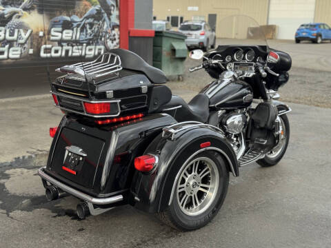 2011 Harley-Davidson Triglide Ultra Classic