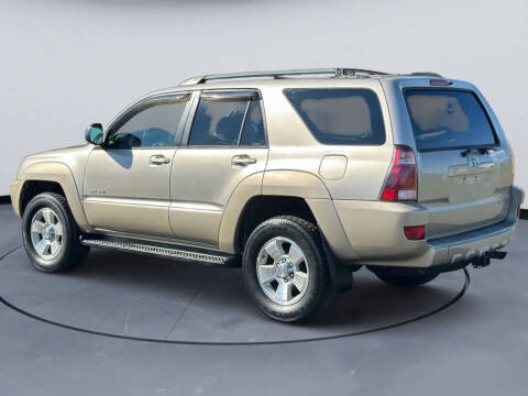 2004 Toyota 4Runner