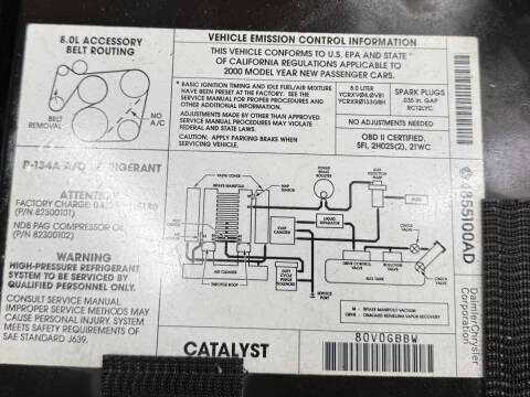 2000 Dodge Viper RT/10