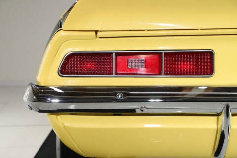 1969 Chevrolet Camaro