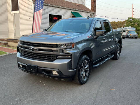 2020 Chevrolet Silverado 1500 for sale at Ruisi Auto Sales Inc in Keyport NJ