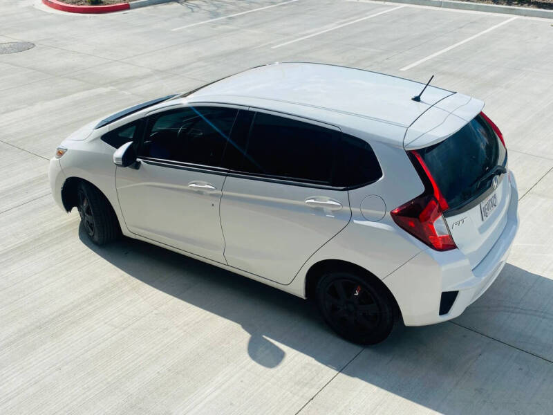 2017 Honda Fit LX