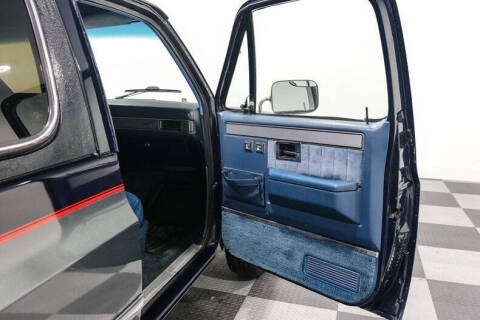 1986 Chevrolet Blazer