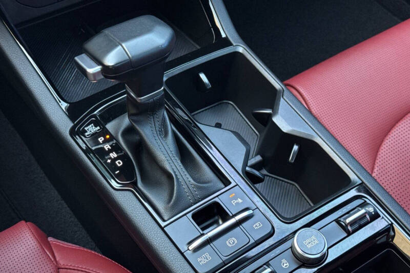 2025 Kia K5