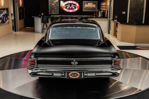 1967 Chevrolet Chevelle