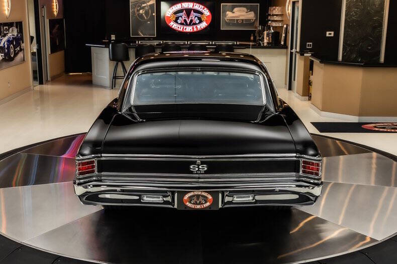 1967 Chevrolet Chevelle