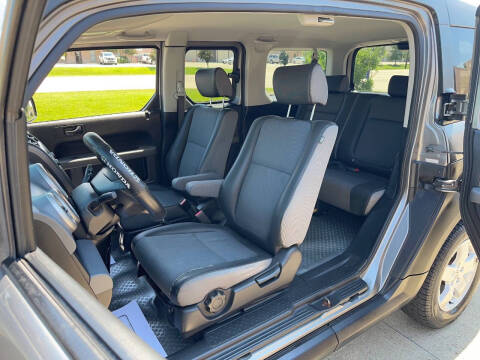 2005 Honda Element EX