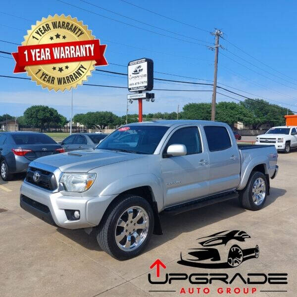 2012 Toyota Tacoma for sale in Plano, TX