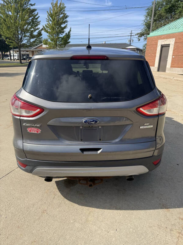 2014 Ford Escape SE