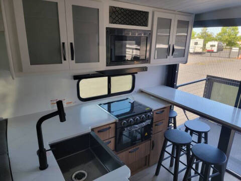 2025 Keystone RV Passport